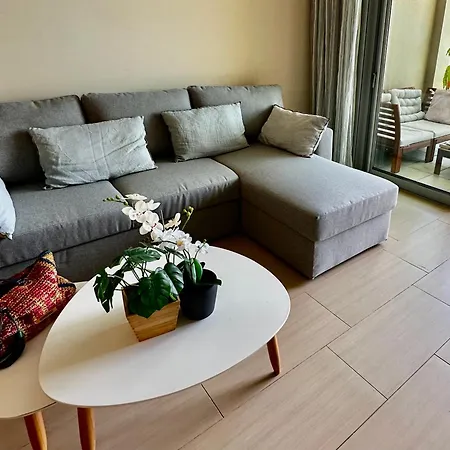 Flat In La Tejita, Medano Гранадилла-де-Абона