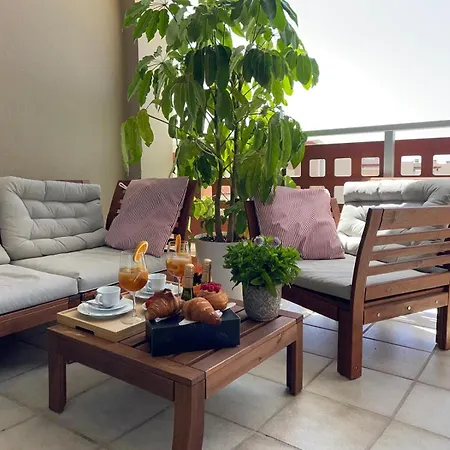 Flat In La Tejita, Medano *