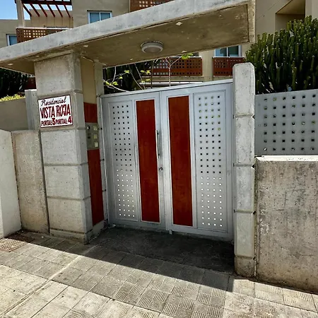 Flat In La Tejita, Medano Гранадилла-де-Абона