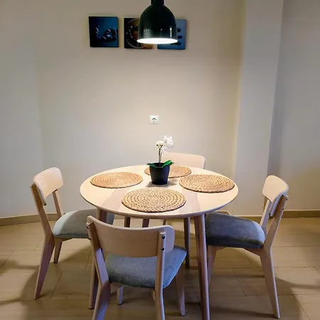 Flat In La Tejita, Medano Апартаменты Гранадилла-де-Абона