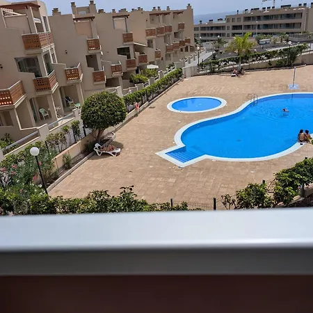 Flat In La Tejita, Medano * Гранадилла-де-Абона