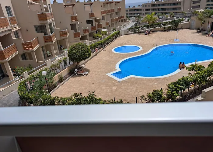 Flat In La Tejita, Médano * Granadilla De Abona