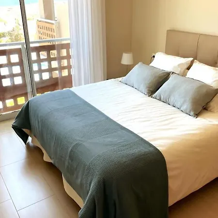 Lägenhet Flat In La Tejita, Medano *