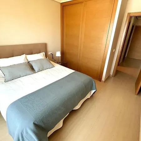 Flat In La Tejita, Medano Lägenhet Granadilla De Abona