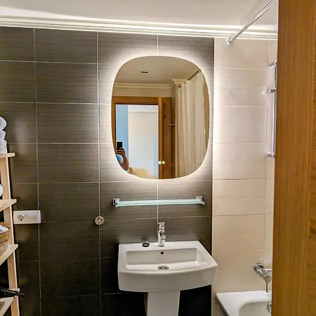 Flat In La Tejita, Medano Lägenhet *