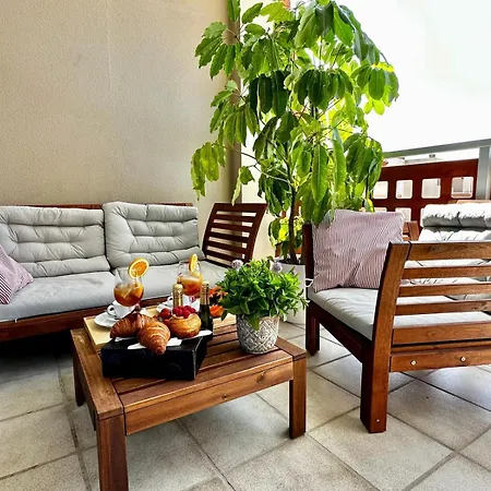 Flat In La Tejita, Médano Appartamento