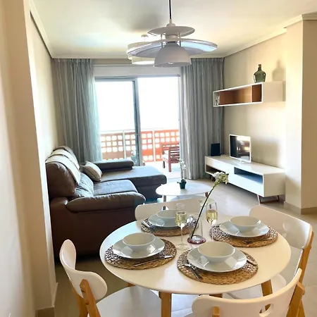 Flat In La Tejita, Medano Апартаменты Гранадилла-де-Абона