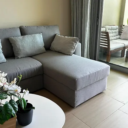 Flat In La Tejita, Medano Lägenhet Granadilla De Abona