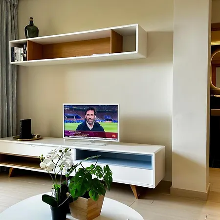 Flat In La Tejita, Médano *