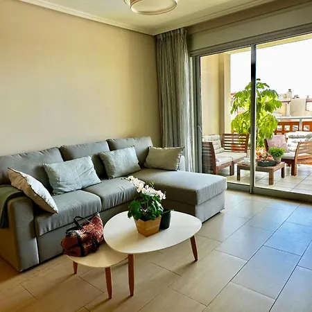 Flat In La Tejita, Medano Апартаменты Гранадилла-де-Абона