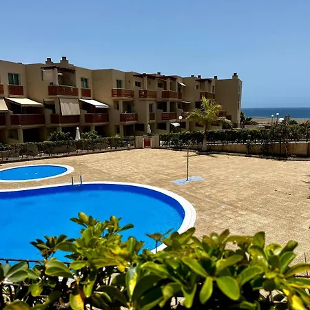 Lägenhet Flat In La Tejita, Medano Granadilla De Abona