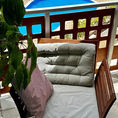 Flat In La Tejita, Médano Appartamento