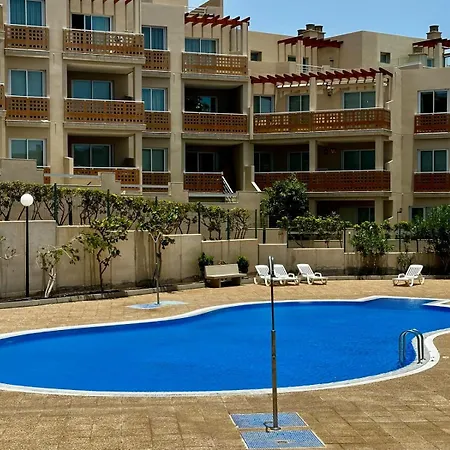 Flat In La Tejita, Medano Гранадилла-де-Абона