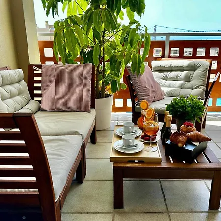 Flat In La Tejita, Medano Гранадилла-де-Абона