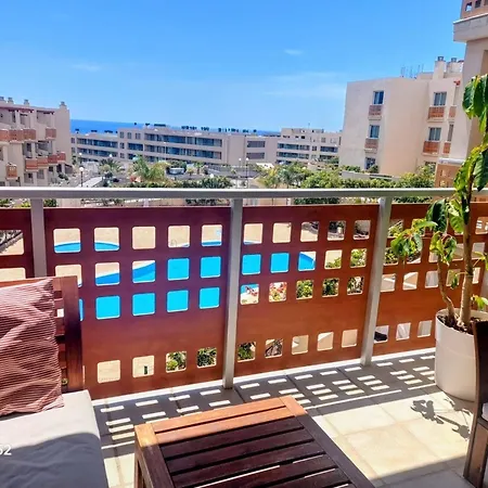 Appartamento Flat In La Tejita, Médano Granadilla De Abona