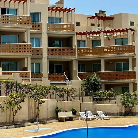 Flat In La Tejita, Medano